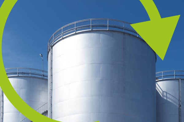 Storage tank - External Cleaning